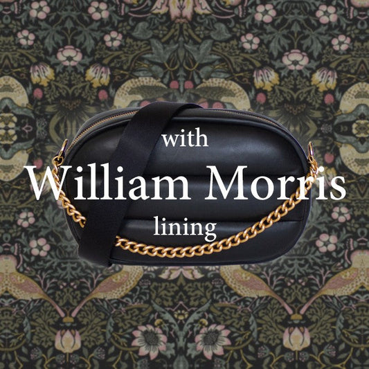 12月2日(土)より、&Hugのホリデー限定モデル「William Morris lining」 を発売いたします。