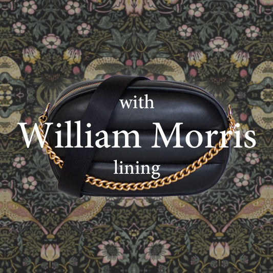 12月2日（土）より、＆Hugのホリデー限定モデル「William Morris lining」 を発売いたします。