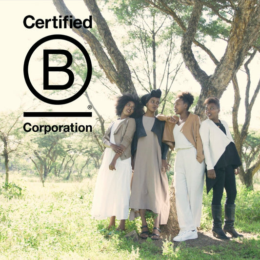 「B Corp™」取得しました！