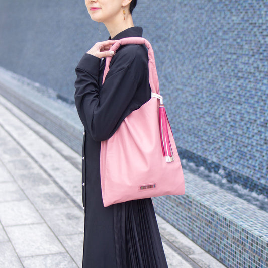 5月2日(木)、Airyの新色Sahara Pink、Nagiを発売いたします。