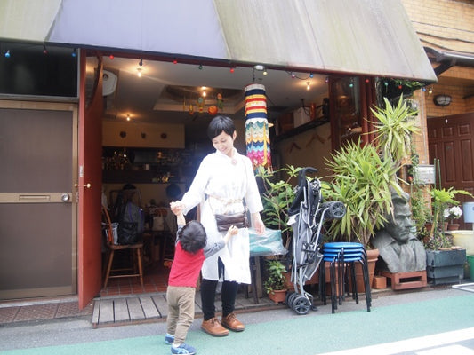 【お客様の声】 デザイナー/ブータン料理店オーナー 飯島麻奈美様