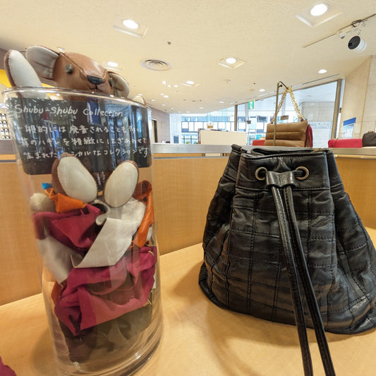 3月27日(水)~4月2日(火)の期間、大丸福岡天神店 東館3階にてポップアップストアを開催します。