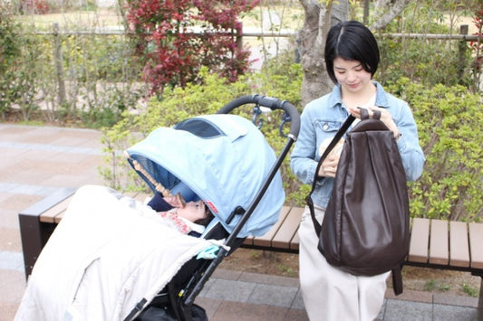 おしゃれな子育てママの強い味方「Cocoon」!