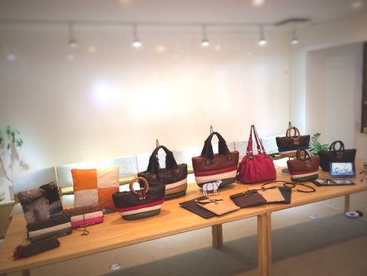 Gallery andu ametオープンしました!