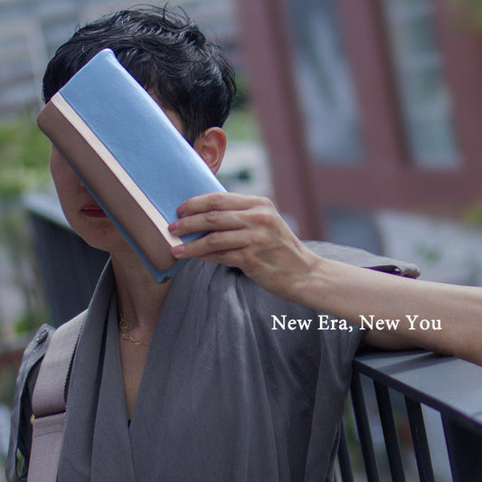 【新色登場!】人気のお財布からニューカラーが登場です!