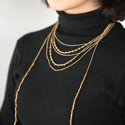 新作jewelry本日公開!原材料はなんと・・