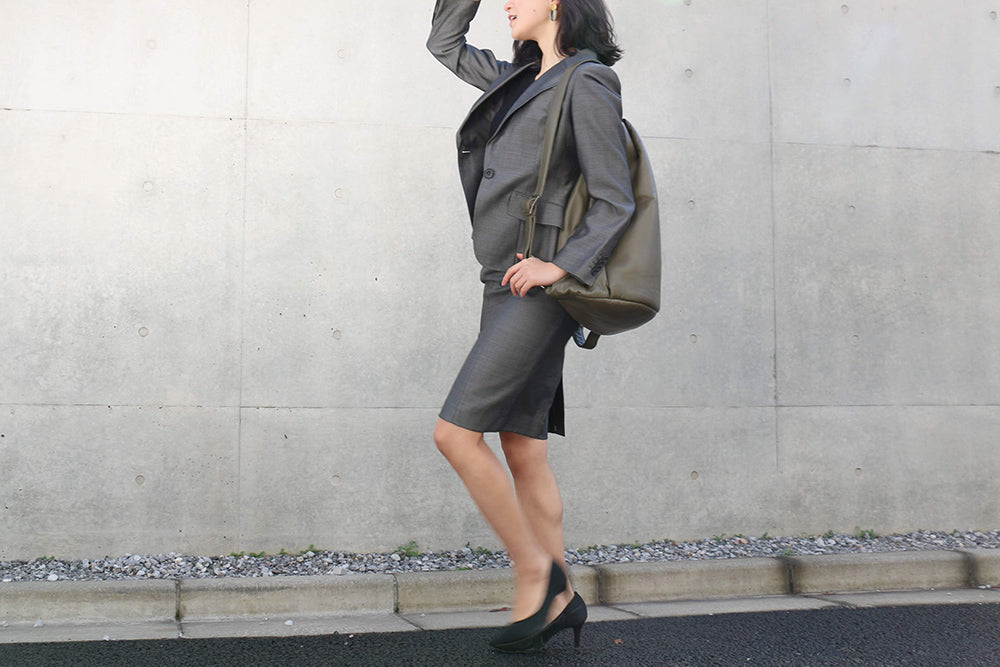 As a jacket, or as a one piece