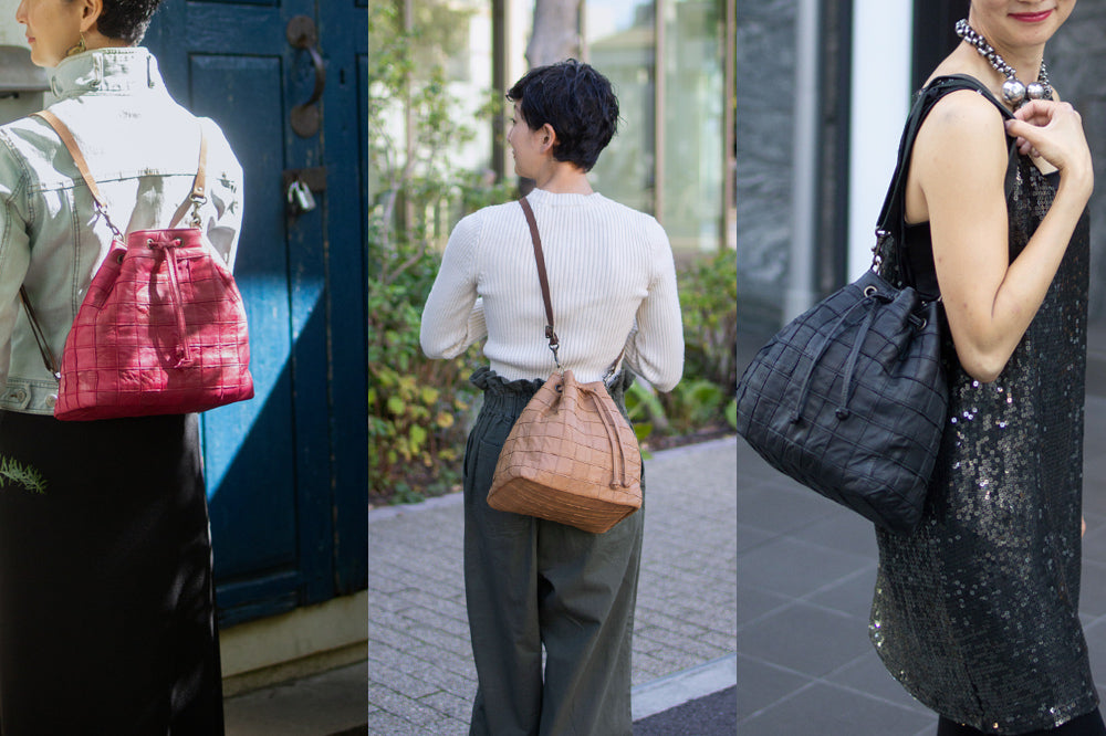 A 3Way backpack, just like an Amulet