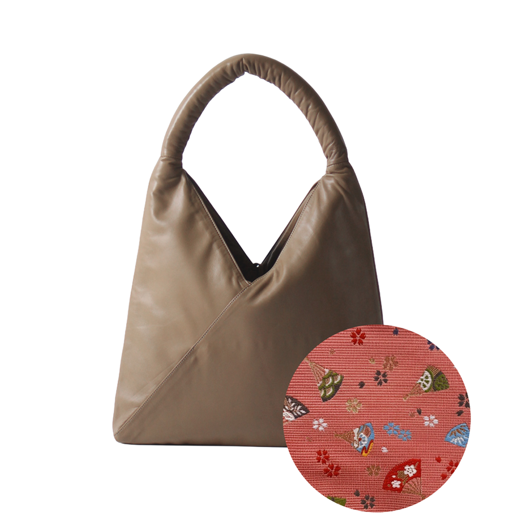 Azuma / シープスキン トートバッグ