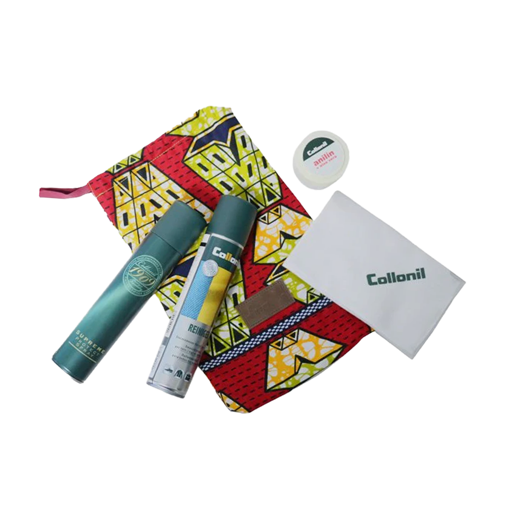 <ケアセット>オリジナルポーチ入り4点セット