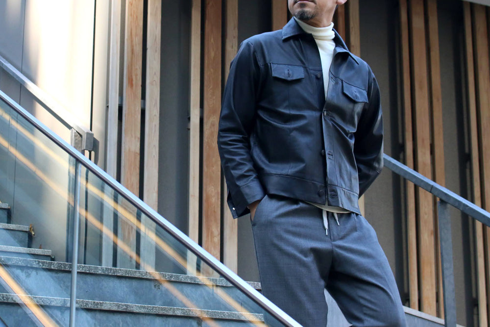 The Ultimate Jacket That Has Evolved Over Time