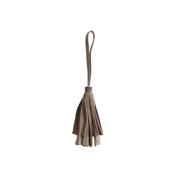 Bag Charm S / シープスキン バッグチャーム