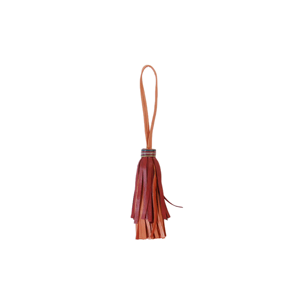Bag Charm S / シープスキン バッグチャーム