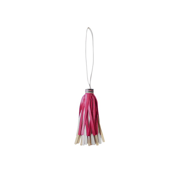 Bag Charm S / シープスキン バッグチャーム