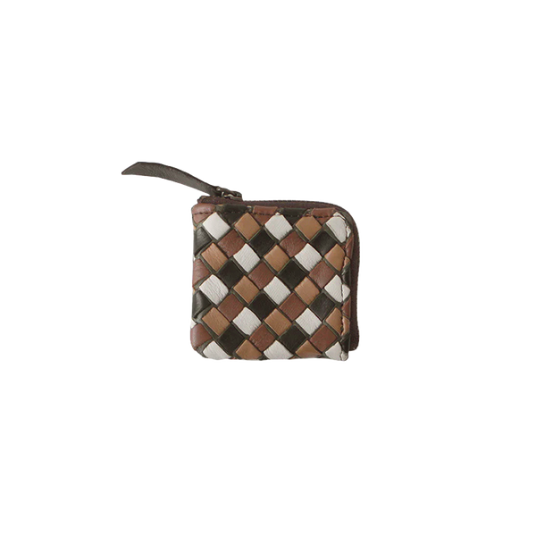 Coin Case / シープスキン コインケース