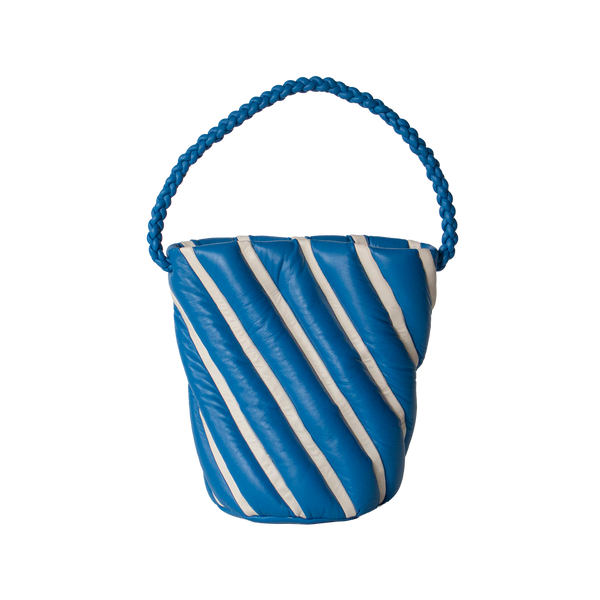Hug Bucket / シープスキン トートバッグ