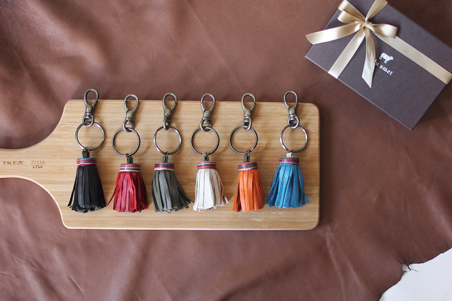 お手軽に本格レザーを体感