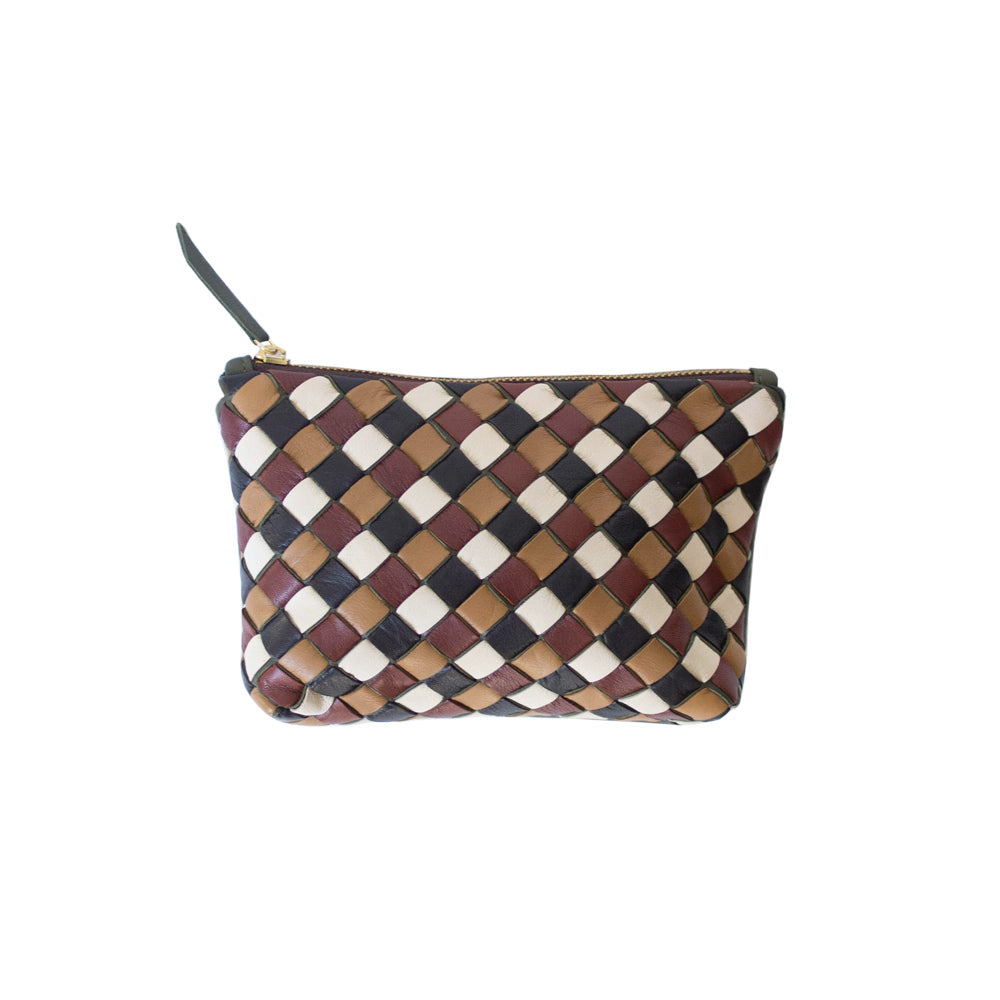 Cosmetic Case / シープスキン ポーチ – andu amet