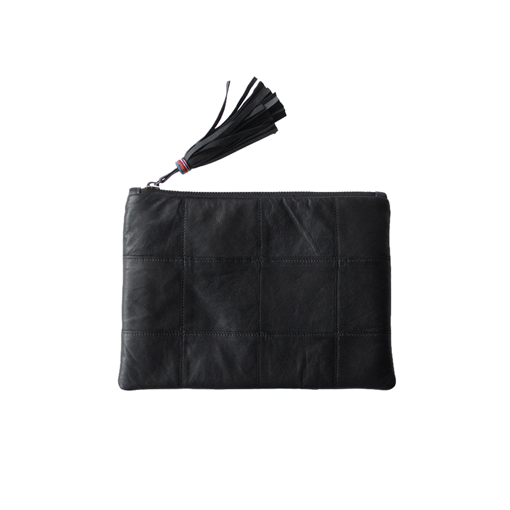 Versatile Pouch / シープスキン ポーチ