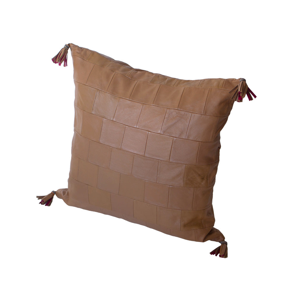 Yawn / シープスキン クッションカバー