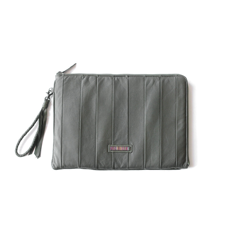 Clutch / シープスキン クラッチバッグ