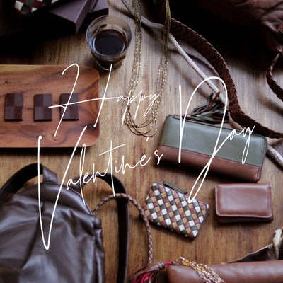 長く愛せるものを、バレンタインに。