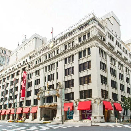 3月25日（水）～3月31日（火）日本橋三越本店　本館5Fにてポップアップストアを開催いたします　