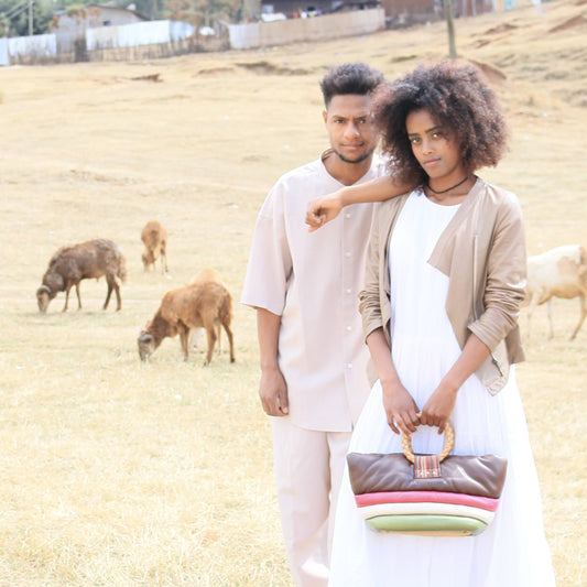 7月18日（木）My Muse（Webメディア）にて「“真の美しさ”と本物の価値を追い求めて、辿り着いたエチオピア」 という記事を掲載いただきました。