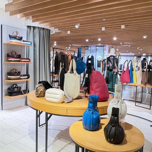 9月30日（水）～10月6日（火）髙島屋日本橋店 本館4F (※最終日は17:00まで)と遠鉄百貨店 本館3F（浜松）(※最終日は16:30まで)にてポップアップストアを同時開催いたします。