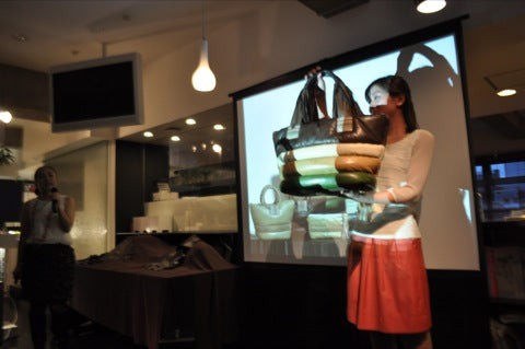 andu amet お披露目の夜