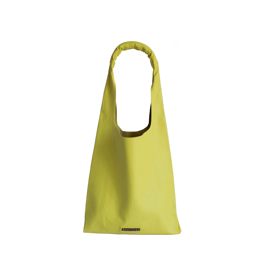 Airy  / シープスキン トートバッグ