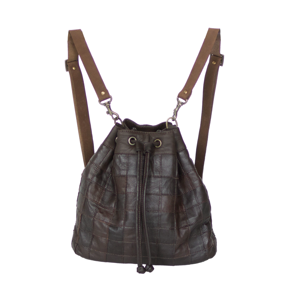 Amulet  / シープスキン ミニバックパック