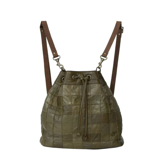 Amulet  / シープスキン ミニバックパック