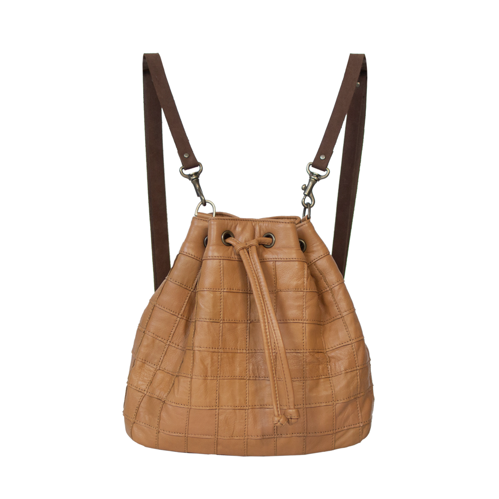 Amulet  / シープスキン ミニバックパック