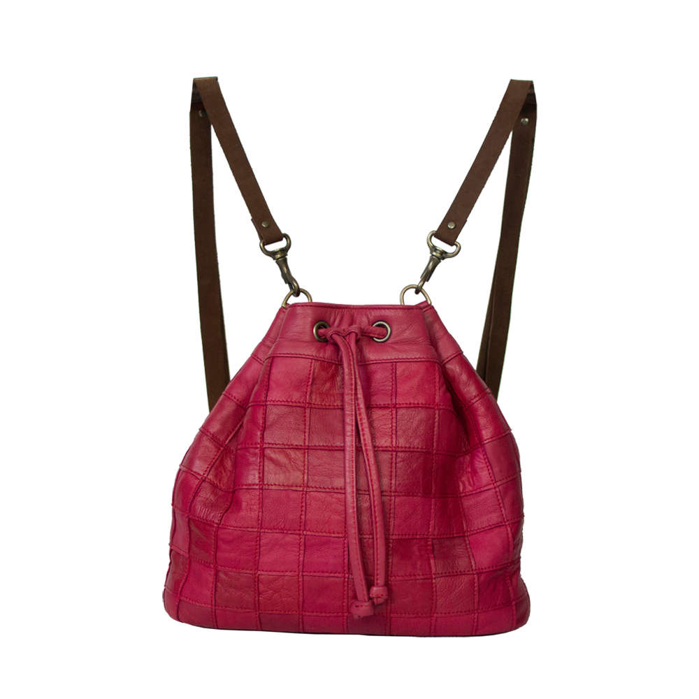 Amulet  / シープスキン ミニバックパック