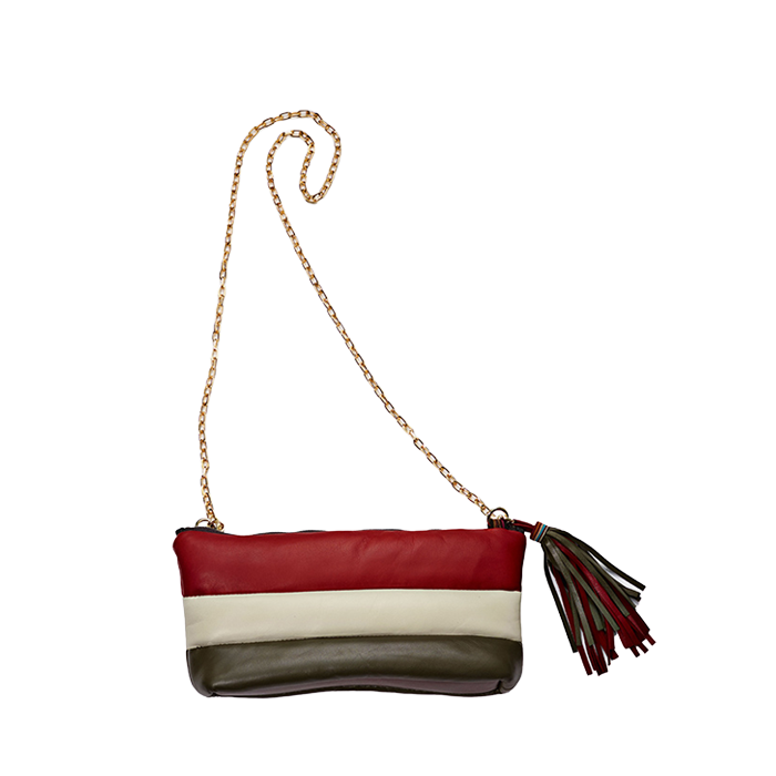 Baby Hug  / シープスキン お財布バッグ