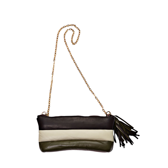 Baby Hug  / シープスキン お財布バッグ