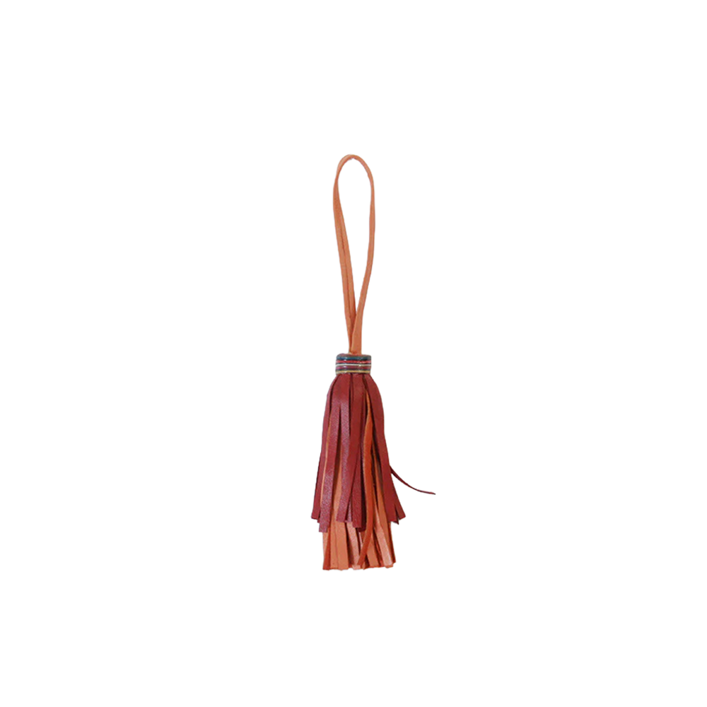 Bag Charm S  / シープスキン バッグチャーム
