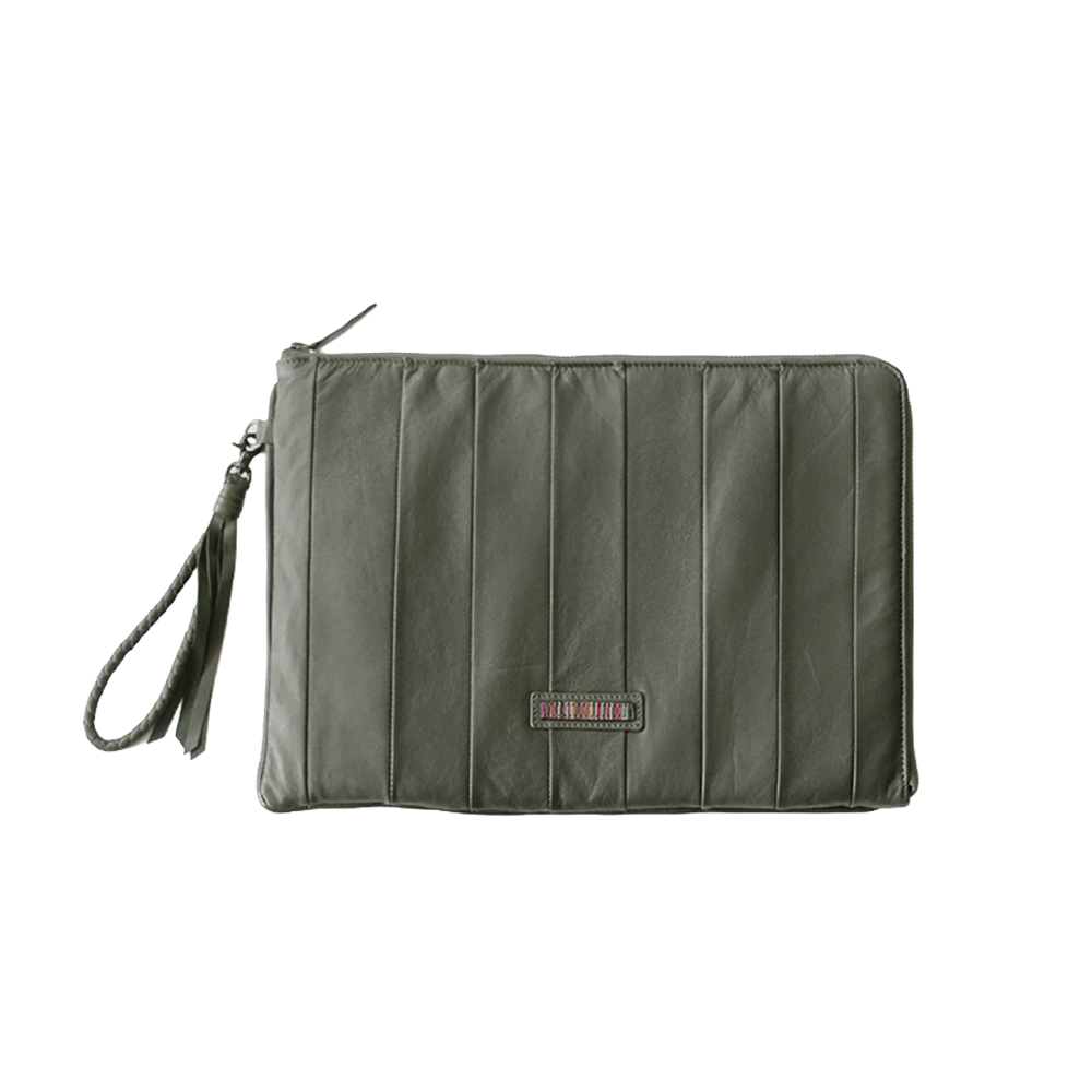 Clutch  / シープスキン クラッチバッグ