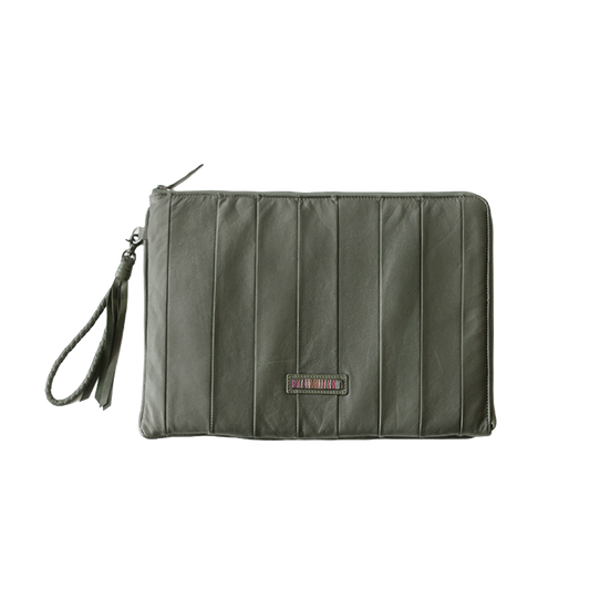 Clutch / シープスキン クラッチバッグ