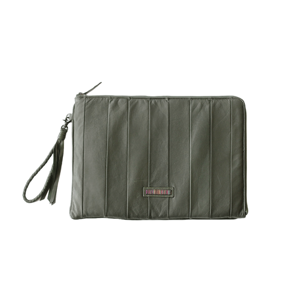 Clutch  / シープスキン クラッチバッグ