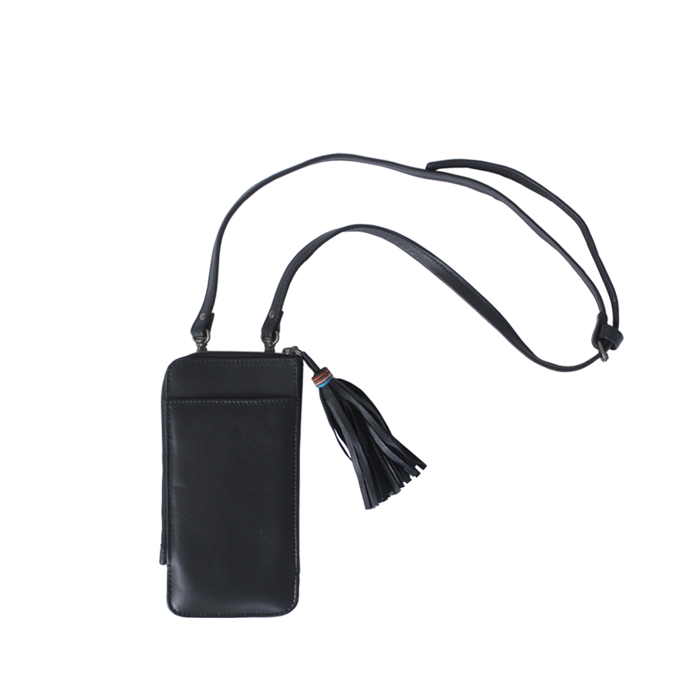 Comfy  / シープスキン スマホポシェット