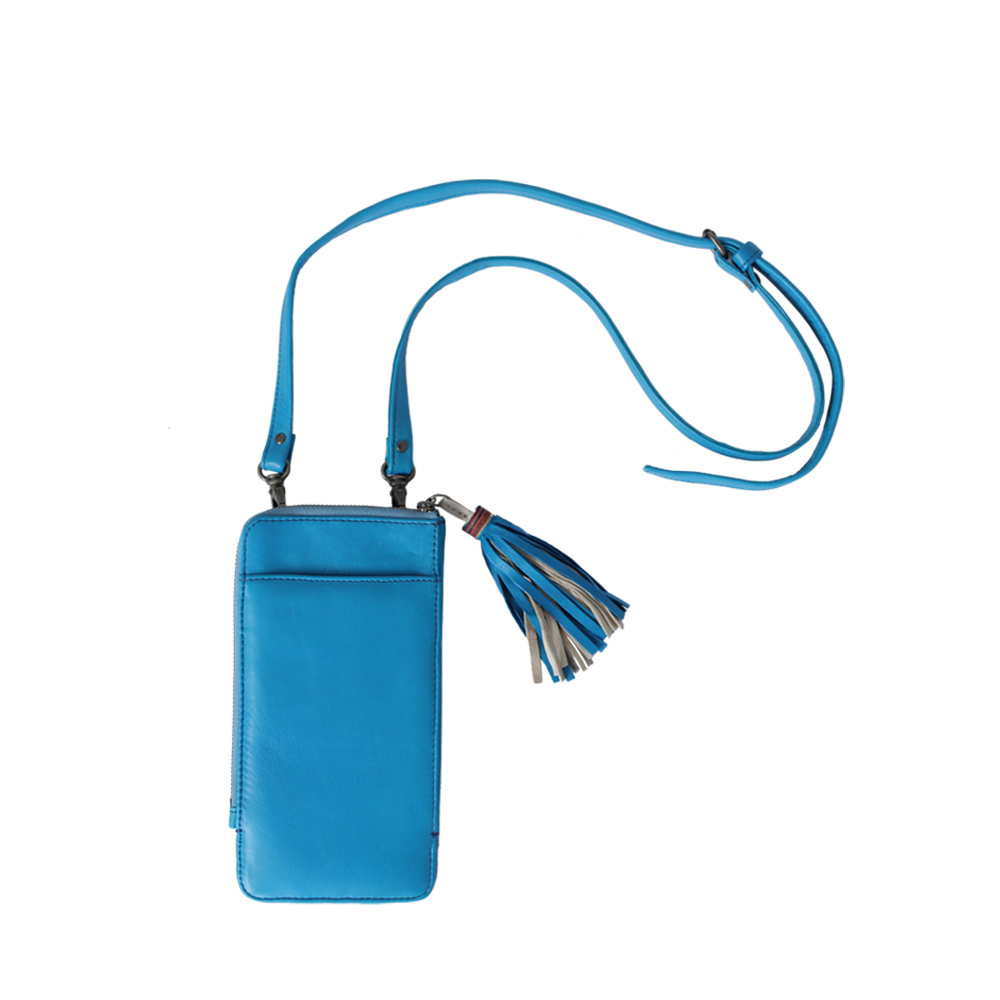 Comfy  / シープスキン スマホポシェット