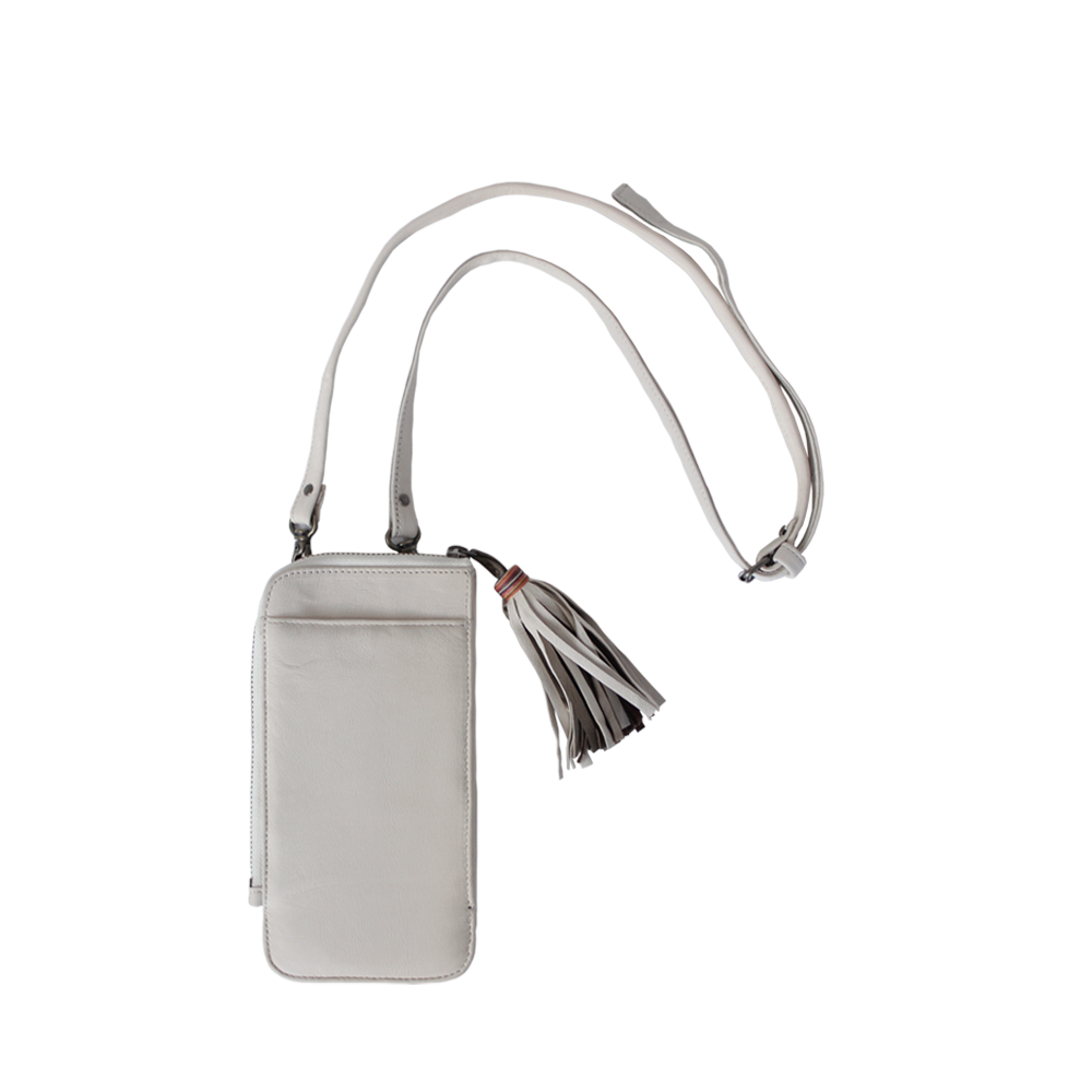 Comfy  / シープスキン スマホポシェット