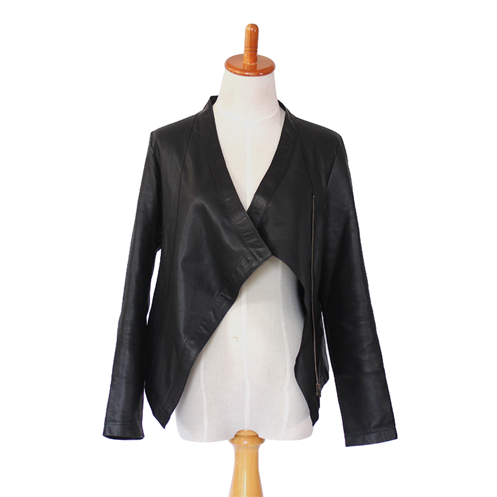 Ebreeze  / シープスキン ジャケット