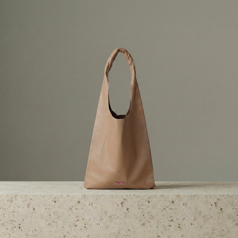 Airy  / シープスキン トートバッグ