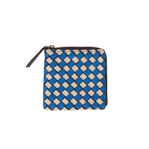 Half Wallet  / シープスキン ミニ財布
