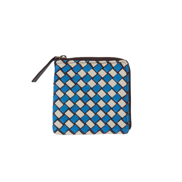 Half Wallet  / シープスキン ミニ財布