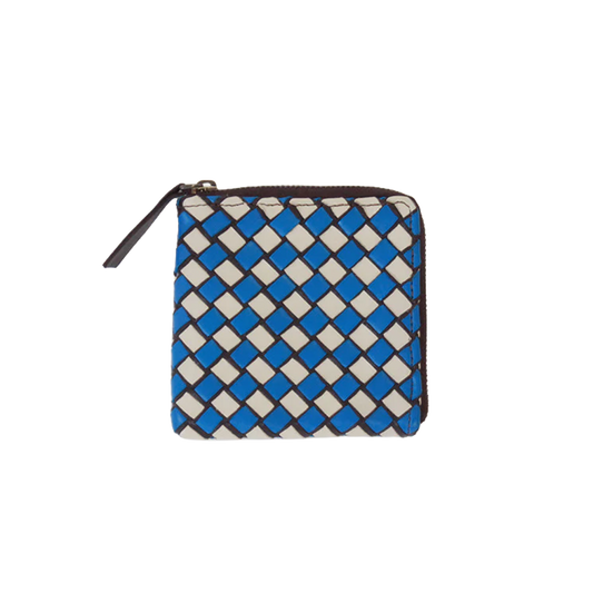 Half Wallet / シープスキン ミニ財布