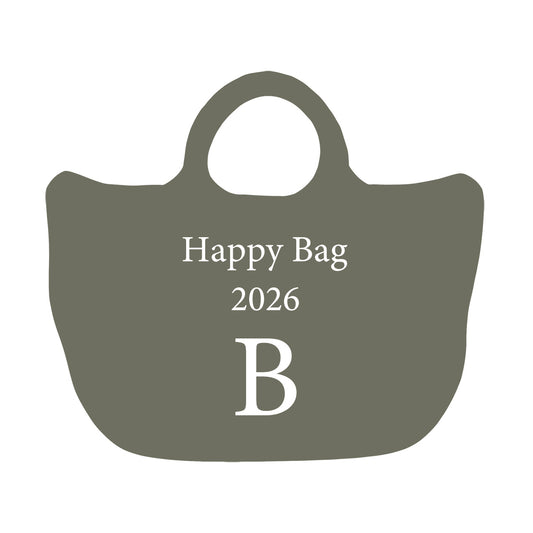 Happy Bag 2026 【B】